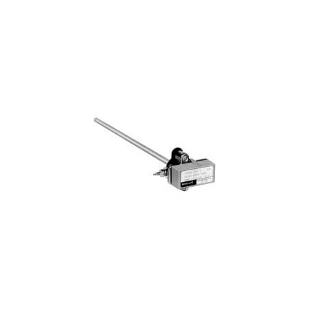 HONEYWELL Honeywell LP914A1144 Pneumatic Temperature Sensor 25-125F Duct Mount 15 Inch Element
