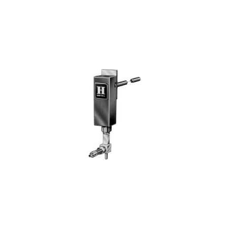 HONEYWELL Honeywell LP907A1044 Airstream Insertion Pneumatic Thermostat Direct Acting 40F to 140F
