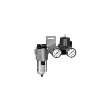 HONEYWELL Honeywell PP902D1007 Pressure Reducing Valve & Filter Station For Two Pressure Systems
