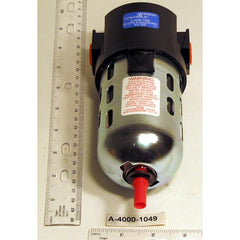 JOHNSON CONTROLS A-4000-104 STOP & SHUT OFF VALVES