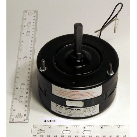 REZNOR REZNOR 45331 Motor 1/40HP 1050RPM 115V
