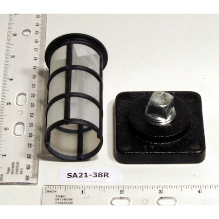 MCDONNELL & MILLER SA21-38R PILOT ASSEMBLIES