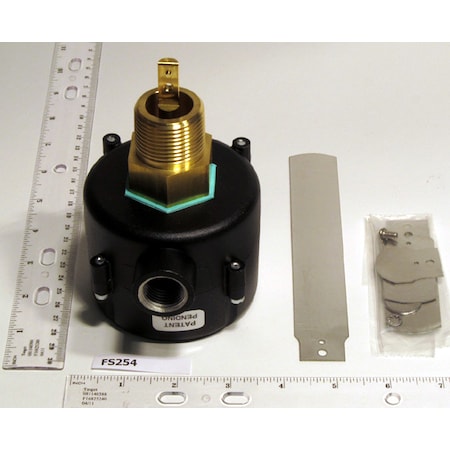 MCDONNELL & MILLER FS254 FLOW SWITCHES