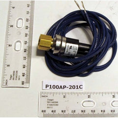 JOHNSON CONTROLS P100AP-201 PRESSURE SWITCHES