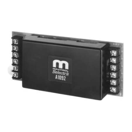 MAXITROL Maxitrol A1092 Amplifier Single Indirect Fire