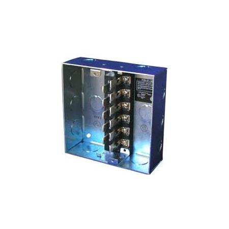 FIREYE Fireye 61-3060 Closed Wiring Base, Surface Mounting
