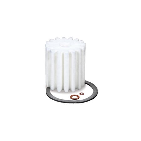 GENERAL FILTERS RF-1 AIR CLEANER REPLACEMENT PARTS