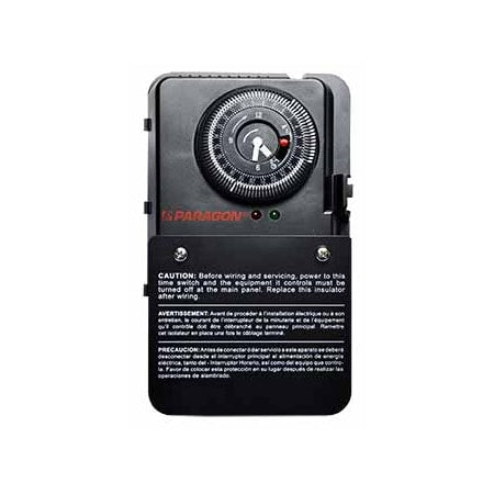 ROBERTSHAW Robertshaw 8145-AV Paragon Auto Voltage Defrost Timer