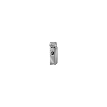 HONEYWELL Honeywell T4054A1000 Return Air Temperature Controller, 35-110F with SPST Control
