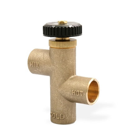 WATTS Watts LF70A Washing Machine Shut Off Valve 1/2 Sweat