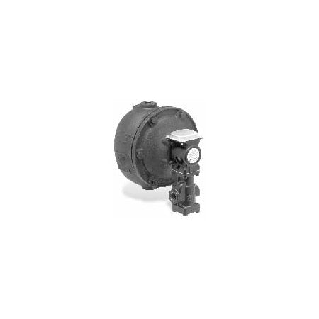 MCDONNELL & MILLER 51 GAS VALVES