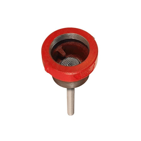 SCULLY SIGNAL VS-272 AIR CLEANER REPLACEMENT PARTS