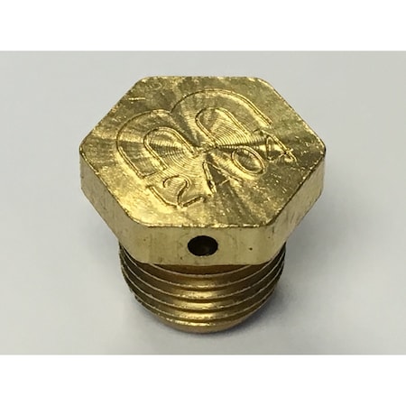 MAXITROL Maxitrol 12A04 Automatic Vent Limiting Device Brass 1/8 Inch NPT