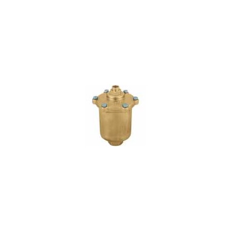 CALEFFI Caleffi 501502A Extra Hi Capacity Air Vent 3/4 NPT For NA548 NA549 Series