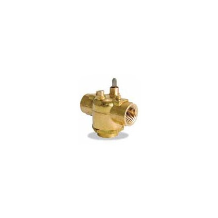 SCHNEIDER ELECTRIC Erie VT3223 3-Way Valve 1/2 NPT 4.0 CV