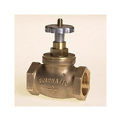 Firomatic B300F 3/4 NPT(F) X 3/4 NPT(F) Globe Fusible Valve