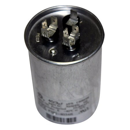HEIL QUAKER Heil Quaker 1172095 3+40 MFD Round Run Capacitor 440V