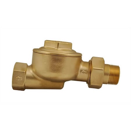 BARNES & JONES 134S-3/4 PIPE FITTINGS