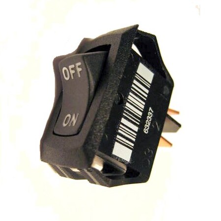 NORDYNE Nordyne 632337R Toggle Switch SPST Curvette Off/On Replacement 632337R