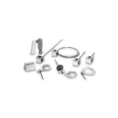Johnson Controls TE-6343P-1 Thermistor Temperature Sensor + Hardware - Outdoor Air Probe