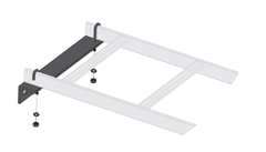 LEGRAND CLH-WRS WALL BRACKETS & PARTS