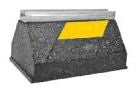 MIFAB Mifab C10 Rubber Pipe Support 13/16 in.