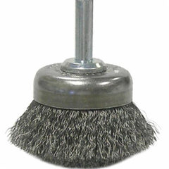 WEILER 14300 WIRE WHEELS & CUP BRUSHES