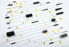 MILL-ROSE Mill-rose 1324 Boiler Tube Brush 2 in 48 in Stainless