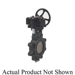 MILWAUKEE VALVE HP3LCS4213100 BUTTERFLY VALVES