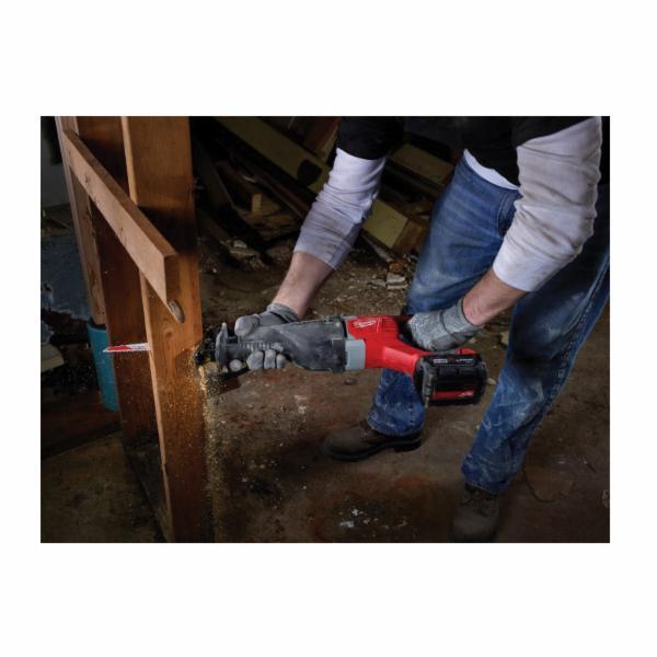 MILWAUKEE Milwaukee 2621-22 M18 SAWZALL Reciprocating Saw - 2 Battery Kit