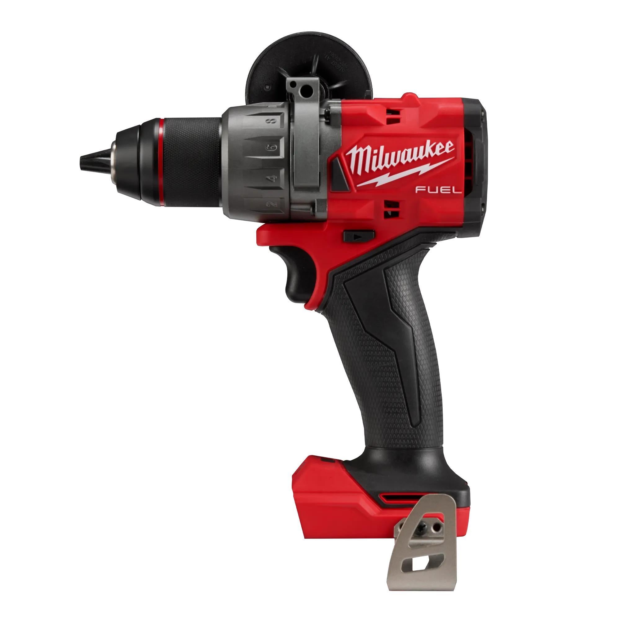 MILWAUKEE Milwaukee 3697-22 M18 Fuel 2-Tool Combo Kit with Batteries and Charger