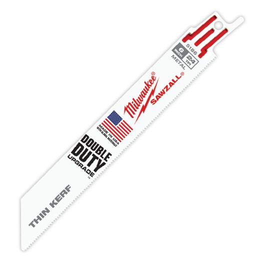 MILWAUKEE 48-00-8186 RECIPROCATING SAW BLADES