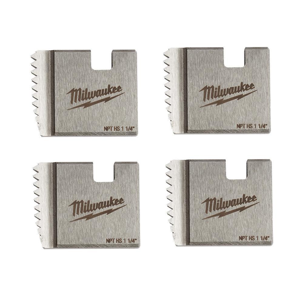MILWAUKEE 48-36-1110 PIPE THREADER PIPE DIES & DIE HEADS