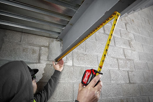 MILWAUKEE Milwaukee 48-22-0125 25 Ft Magnetic Tape Measure