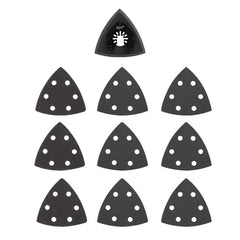 MILWAUKEE Milwaukee 49-25-2009 Open-lok 3.5 Inch Sanding Pad Variety Set
