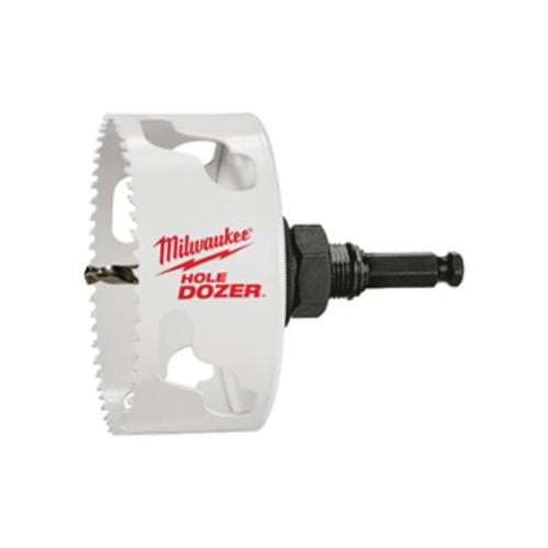 MILWAUKEE Milwaukee 49-56-0237 Ice Hardened Hole Dozer 4-3/4 Inch
