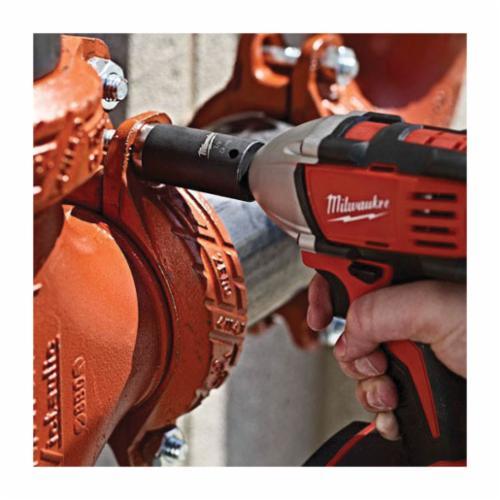 MILWAUKEE Milwaukee 49-66-4419 8pc SHOCKWAVE™ Deep Well Socket Set