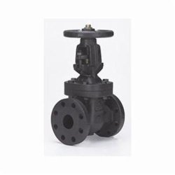 MILWAUKEE VALVE Milwaukee Valve 2894-M-500 F-2894-M Gate Valve, 5 in Nominal, Flanged End Style, Cast Iron Body