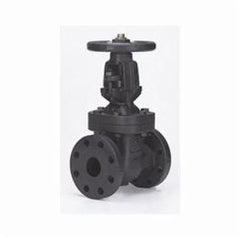 MILWAUKEE VALVE Milwaukee Valve 2894-M-500 F-2894-M Gate Valve, 5 in Nominal, Flanged End Style, Cast Iron Body
