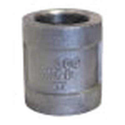 ANVIL ANVIL 1.B300C 1 Black Malleable 300 lb FNPT Coupling Domestic