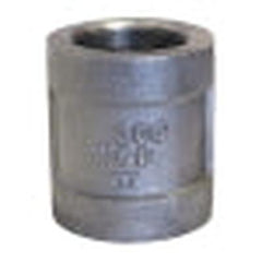 ANVIL ANVIL 1.B300C 1 Black Malleable 300 lb FNPT Coupling Domestic