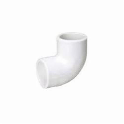 MUELLER STREAMLINE Mueller Streamline 406-020 2 in PVC 90 degree elbow Sch 40 (2 in x 2 in)