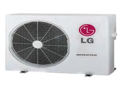LG LMU18CHV MULTI ZONE SYSTEMS