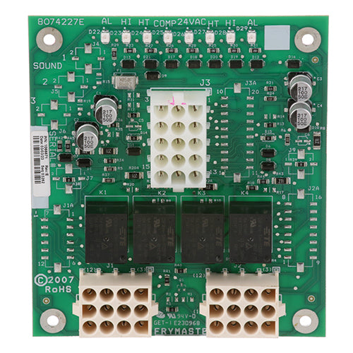 FRYMASTER 8262262 CONTROL BOARDS