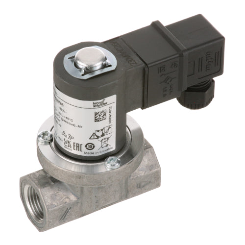 LINCOLN 370186 SOLENOID VALVES