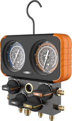 GLOBAL N4A3H MANIFOLDS & GAUGES