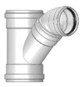 NAPCO G1658 PIPE FITTINGS
