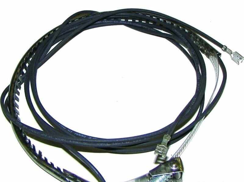 INTERNATIONAL COMFORT PRODUCTS NASA003CH CRANKCASE HEATERS