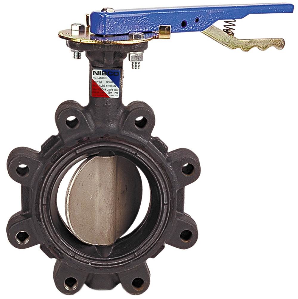 NIBCO NLG440D BALL VALVES