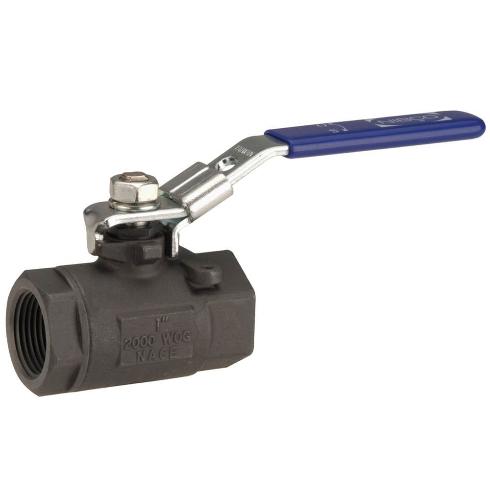 NIBCO NL94T0A BALL VALVES